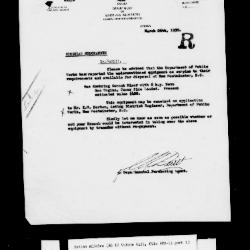 Part 1 of 8, 1929-1938