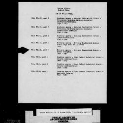 Part 1 of 2, 1935-1950