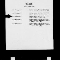 Part 1 of 8, 1940-1952