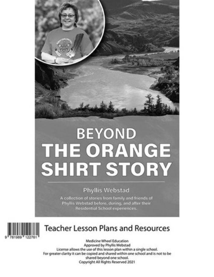 Image courtesy of Medicine Wheel Publishing