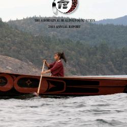 Aboriginal Healing Foundation annual report 
