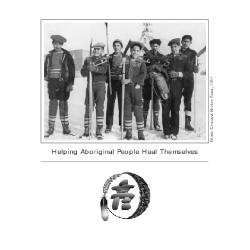 Aboriginal Healing Foundation annual report 