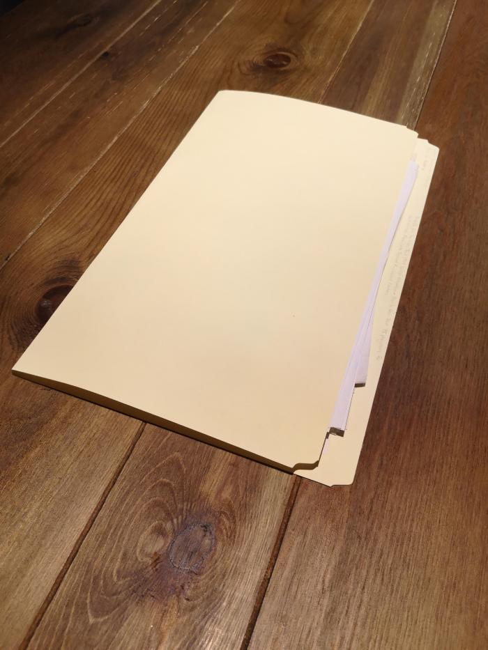 Ora Pro Nobis, Pray for Us: British Columbia Pen to Pen Tour 1995