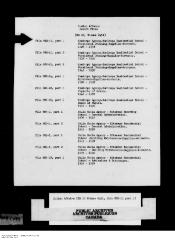 Part 1 of 8, 1929-1938