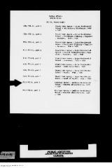 Part 1 of 6, 1915-1936