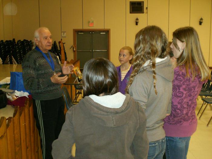  A festival of New Native Plays and Playwrights: Ora Pro Nobis, Pray for Us