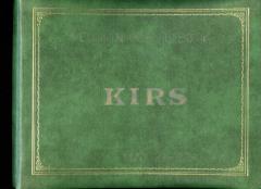 Kamloops Residential School Guest Book