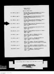 Part 1 of 3, 1920-1938