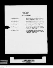 Part 1 of 6, 1892-1912