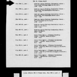 Part 1 of 8, 1929-1938