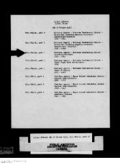 Part 1 of 4, 1925-1944