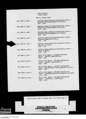 Part 1 of 1, 1946-1950