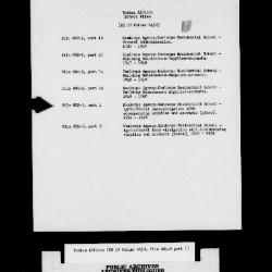 Part 1 of 3, 1912-1926