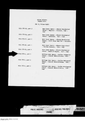 Part 1 of 10, 1890-1912