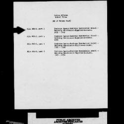 Part 1 of 18, 1923-1925