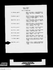 Part 1 of 4, 1938-1950