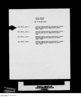 Part 1 of 18, 1923-1925