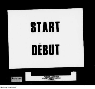 Part 1 of 9, 1920-1923