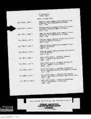 Part 1 of 11, 1938-1946