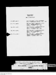 Part 1 of 6, 1936-1938