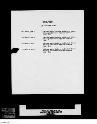 Part 1 of 12, 1929-1931