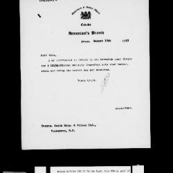 Part 1 of 18, 1923-1925