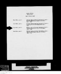 Part 1 of 19, 1925-1928