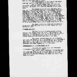 Part 1 of 6, 1936-1938