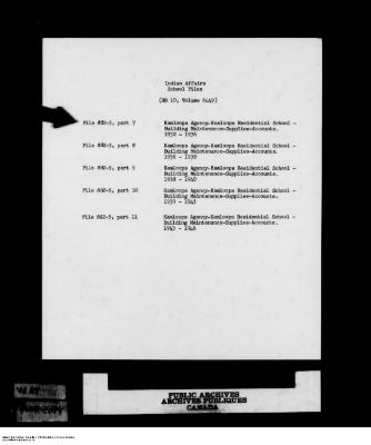 Part 1 of 12, 1932-1936