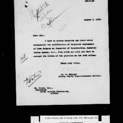 Part 1 of 4, 1923-1929