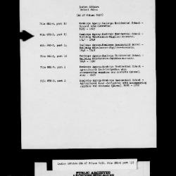 Part 1 of 12, 1947-1948