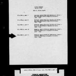 Part 1 of 12, 1943-1946