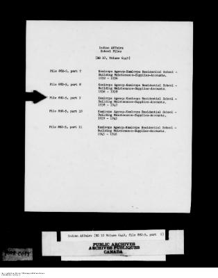 Part 1 of 8, 1938-1940