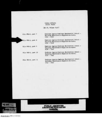 Part 1 of 1, 1936-1938