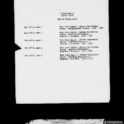 Part 1 of 10, 1931-1935