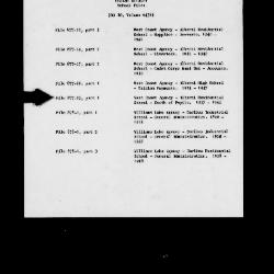 Part 1 of 2, 1937-1945