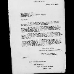 Part 1 of 11, 1936-1938