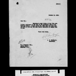 Part 1 of 11, 1936-1938