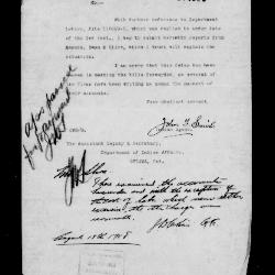 Part 1 of 8, 1912-1926