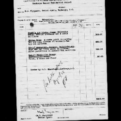 Part 1 of 11, 1936-1938