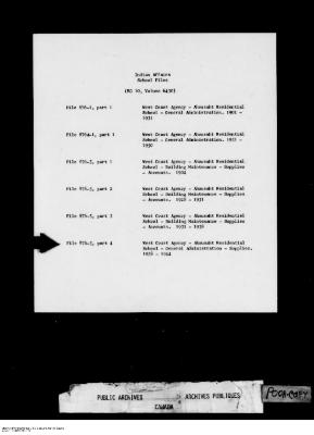 Part 1 of 3, 1938-1944