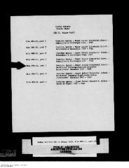 Part 1 of 8, 1929-1938