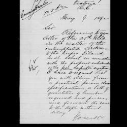 Part 1 of 6, 1891-1895