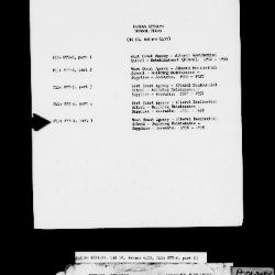 Part 1 of 6, 1936-1938