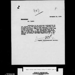 Part 1 of 10, 1930-1937