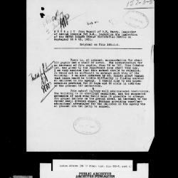 Part 1 of 10, 1930-1937