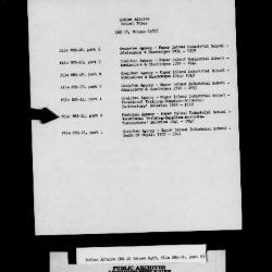 Part 1 of 5, 1941-1949