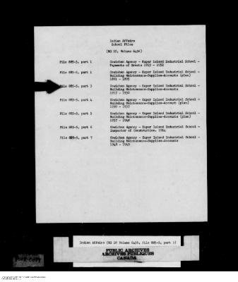 Part 1 of 14, 1917-1930