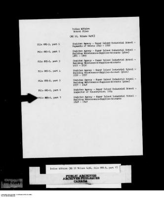 Part 1 of 5, 1948-1949