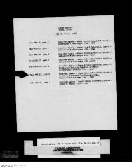 Part 1 of 5, 1941-1949